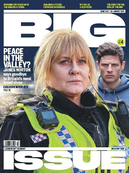 Title details for The Big Issue by The Big Issue Group - Available